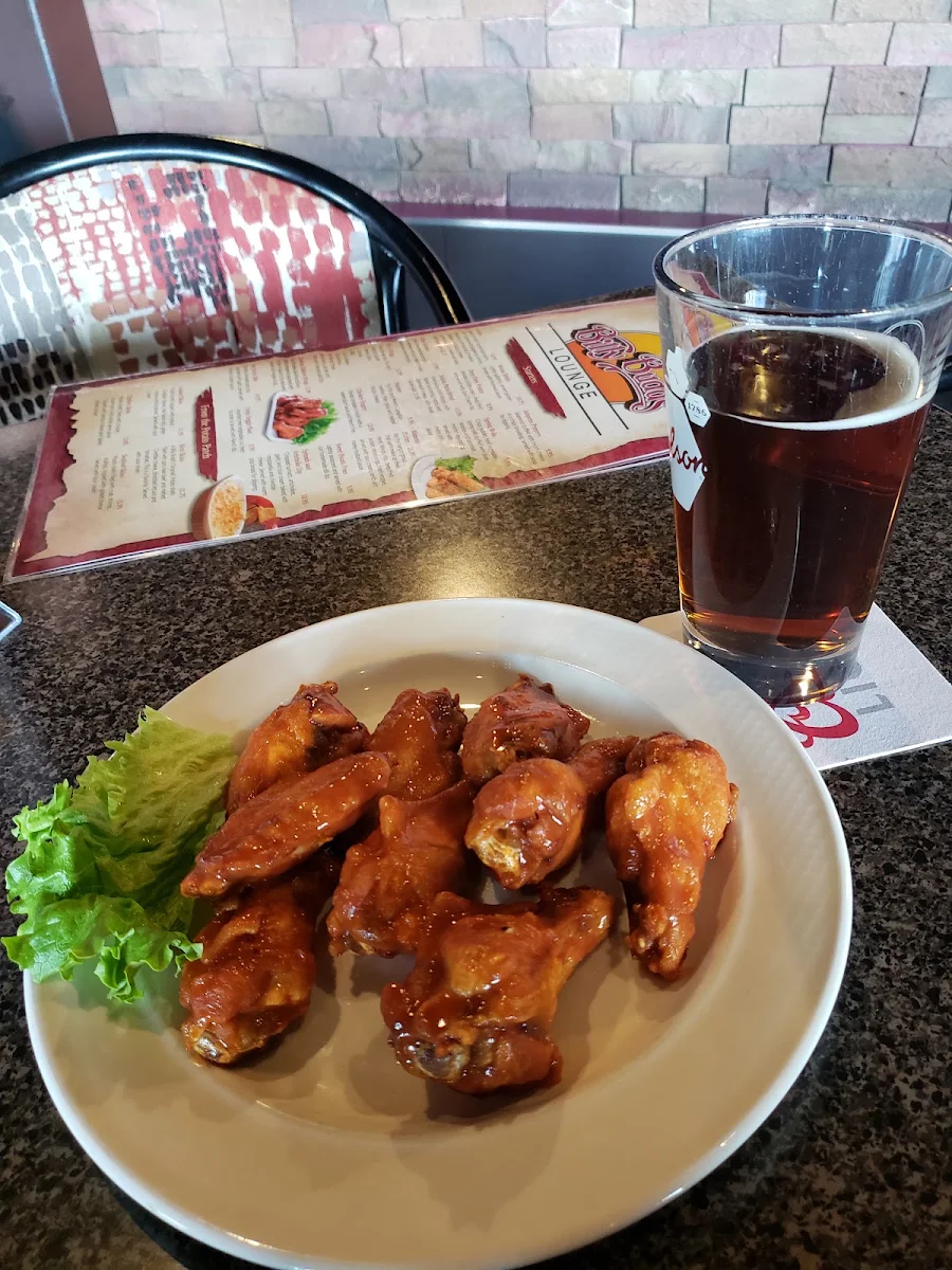 Hot Wings