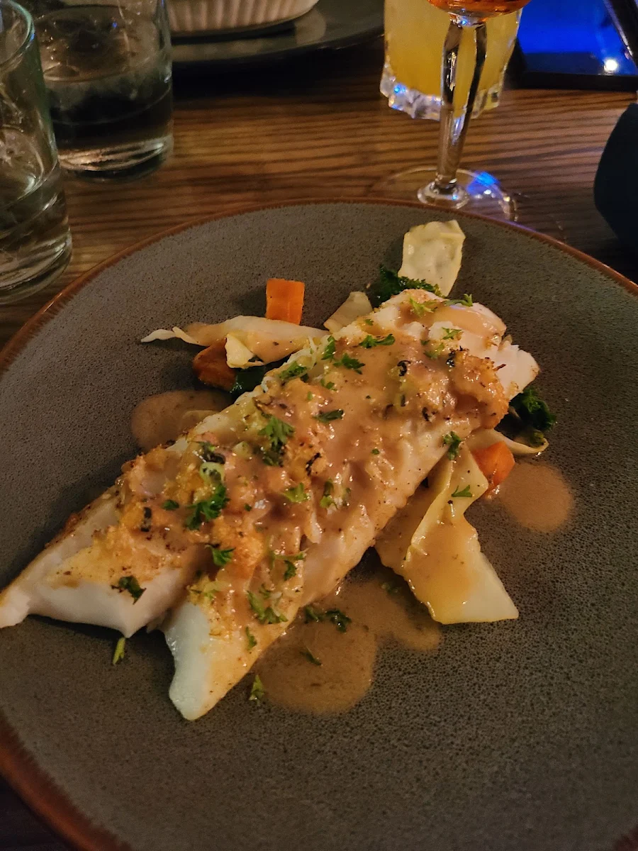 Cod Fish, St. John's Fish Exchange Kitchen & Wet Bar