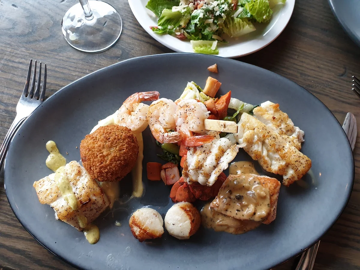 Seafood Platter