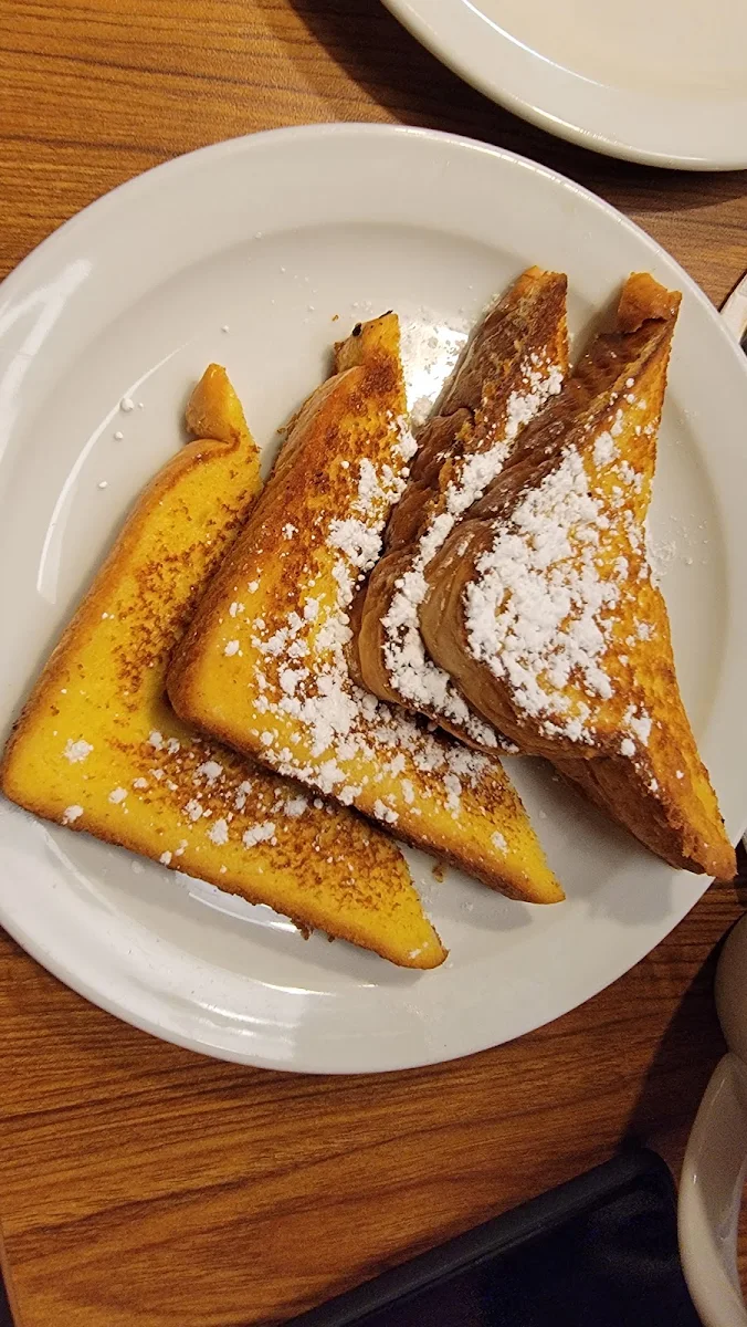 French Toast Breakfast