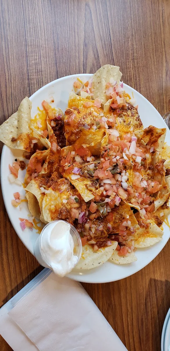 Nachos Supreme