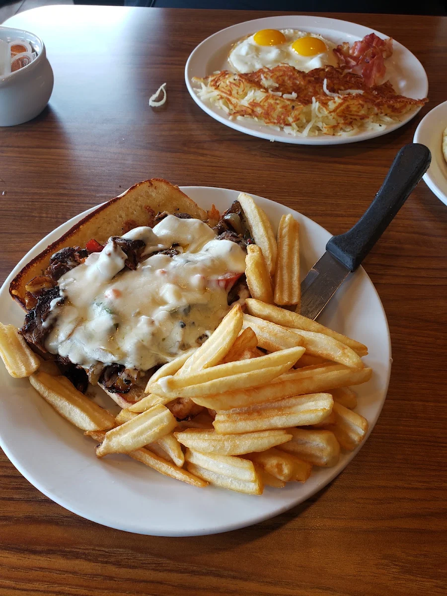 Philly Cheese Steak