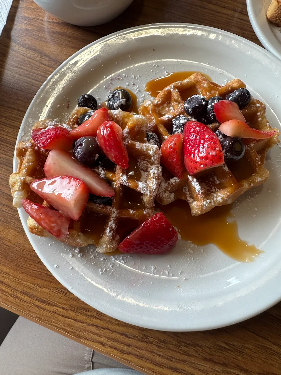 Waffles