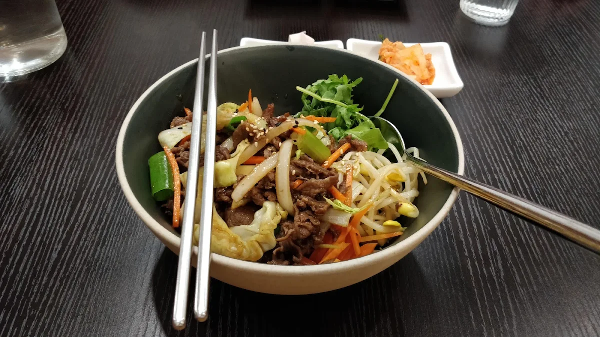 Bulgogi Bibimbap