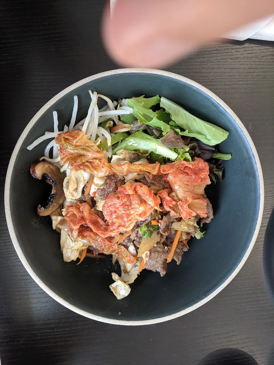 Bulgogi Bowl