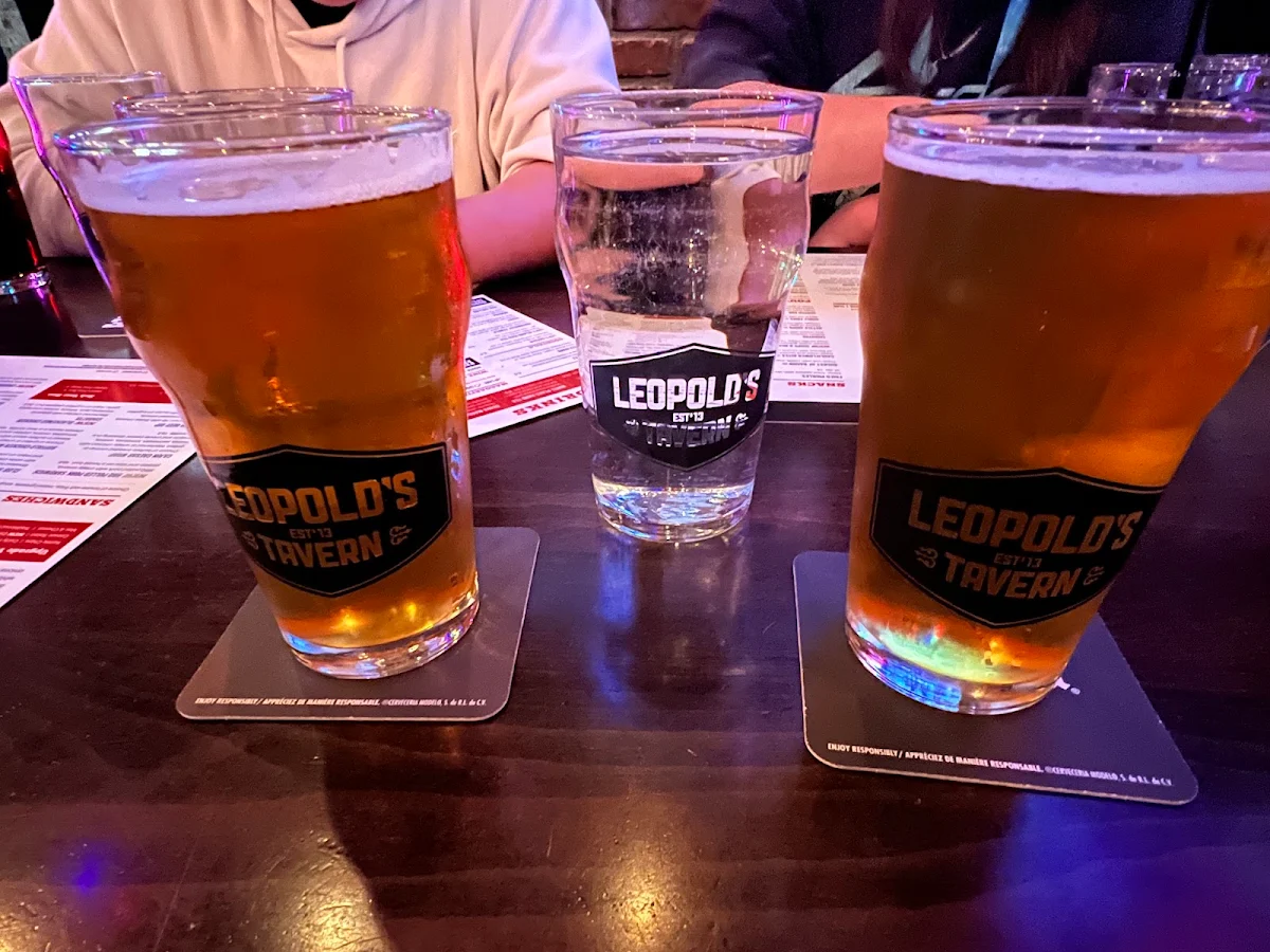 Draft Beer