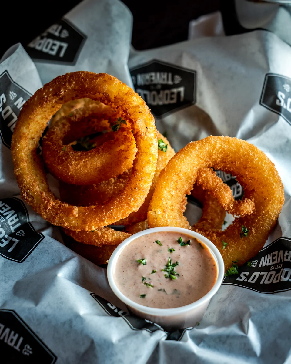 Onion Rings