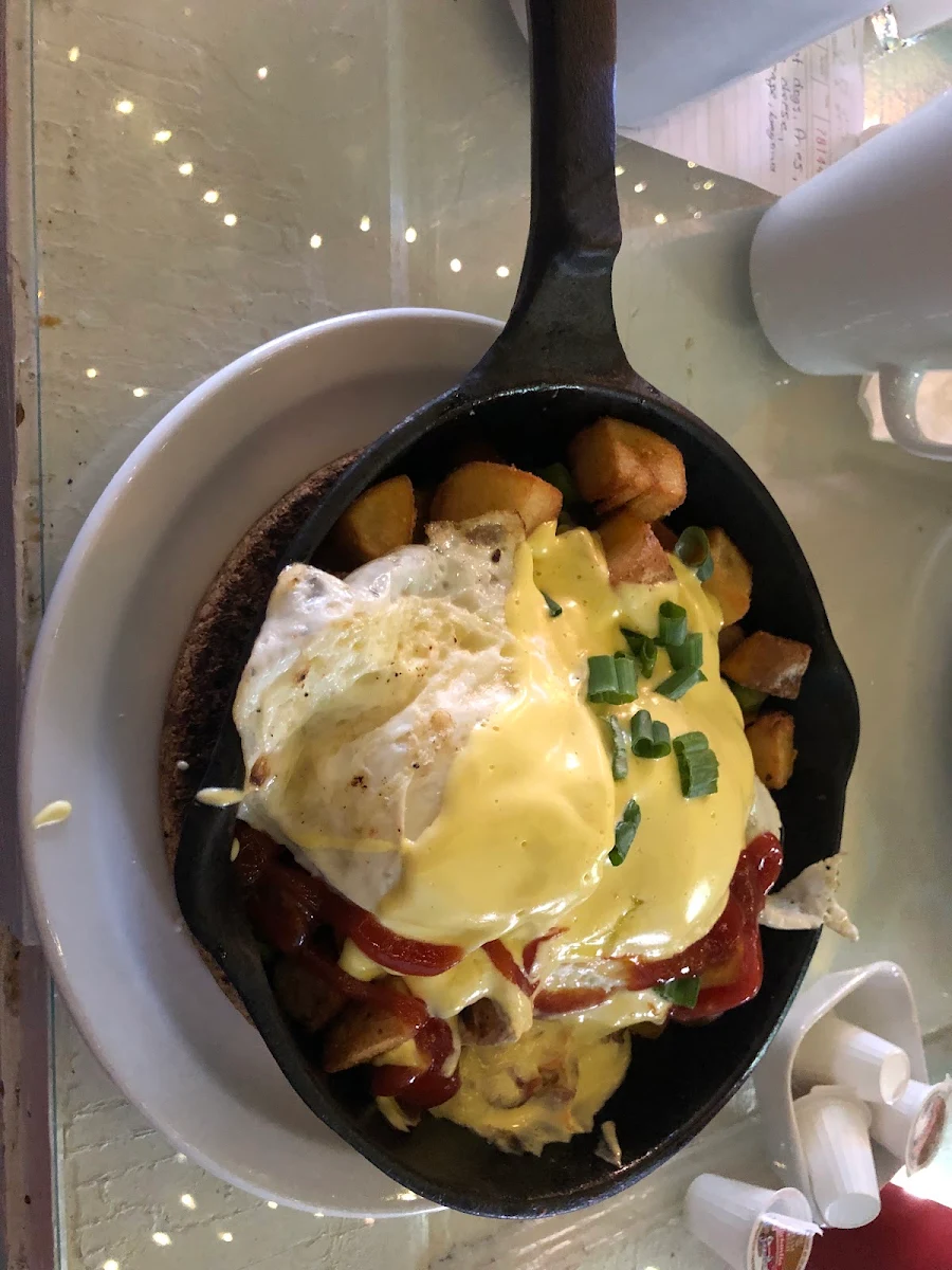 Breakfast Poutine, Fresh Carnival