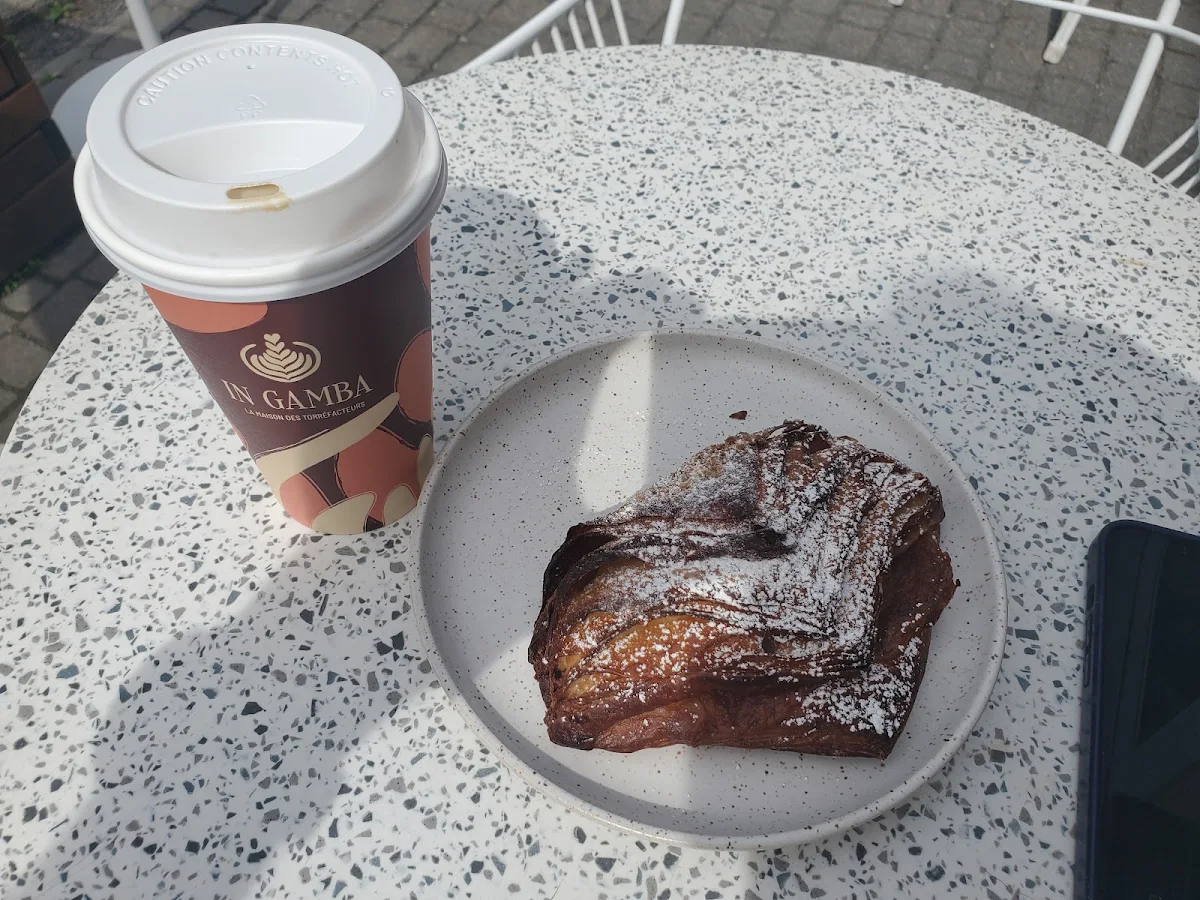 Apple Fritter