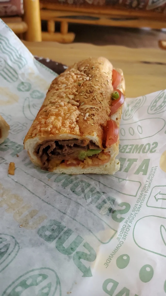 Veggie Delite