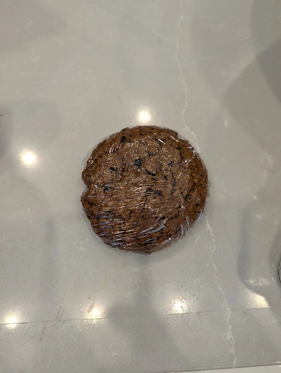 Oatmeal Cookie