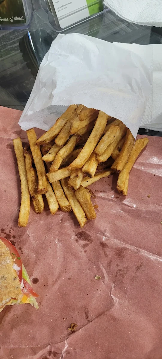 French Fries