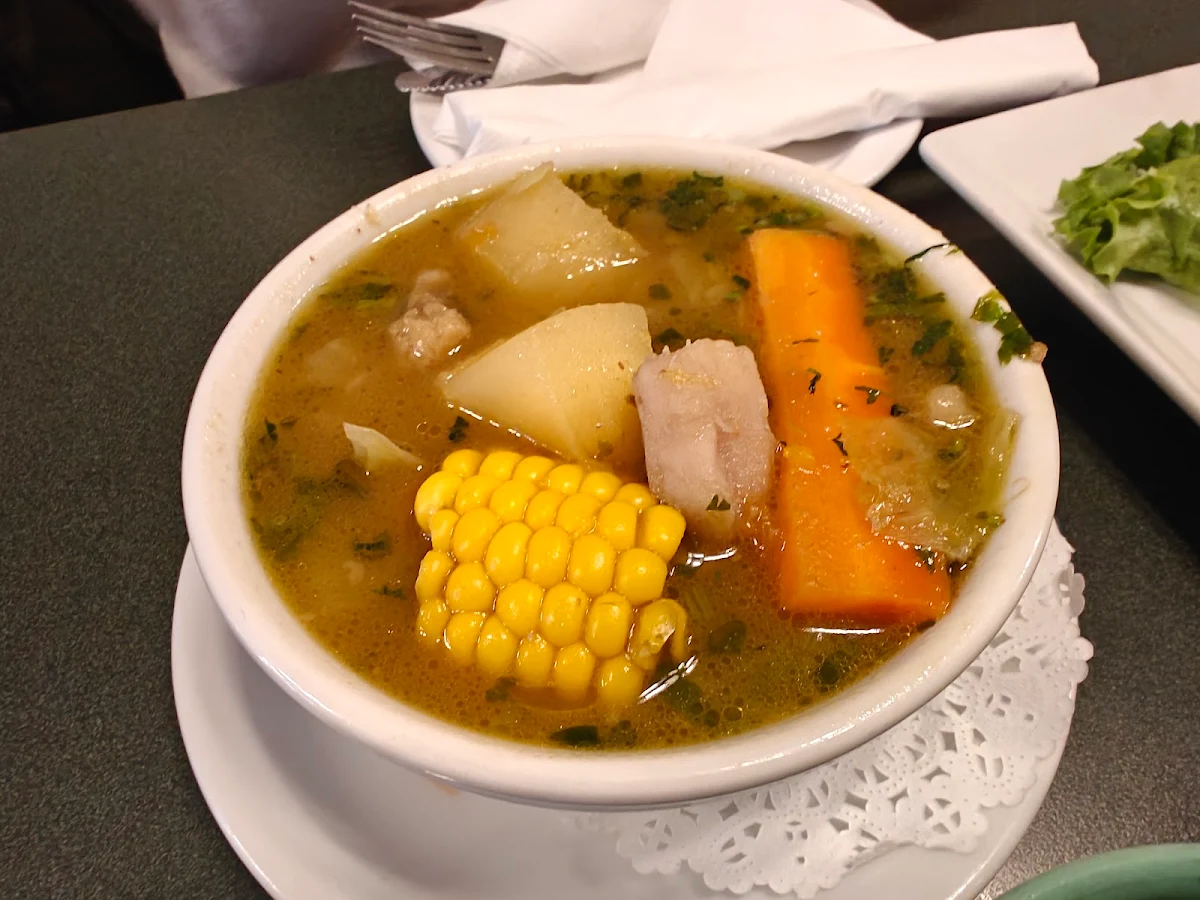 Beef Oxtail Soup