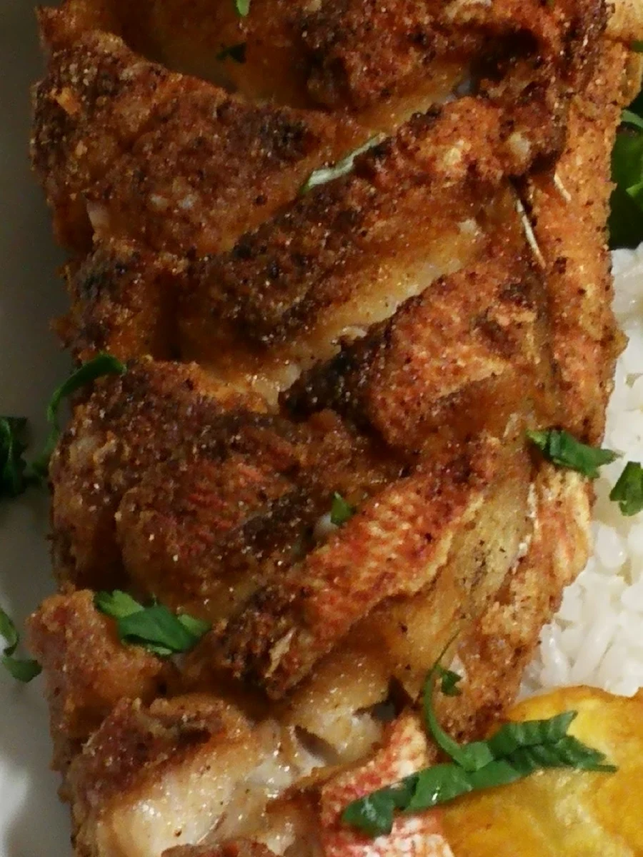 Fried Fish