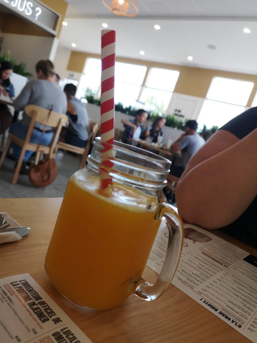 Jus d'Orange