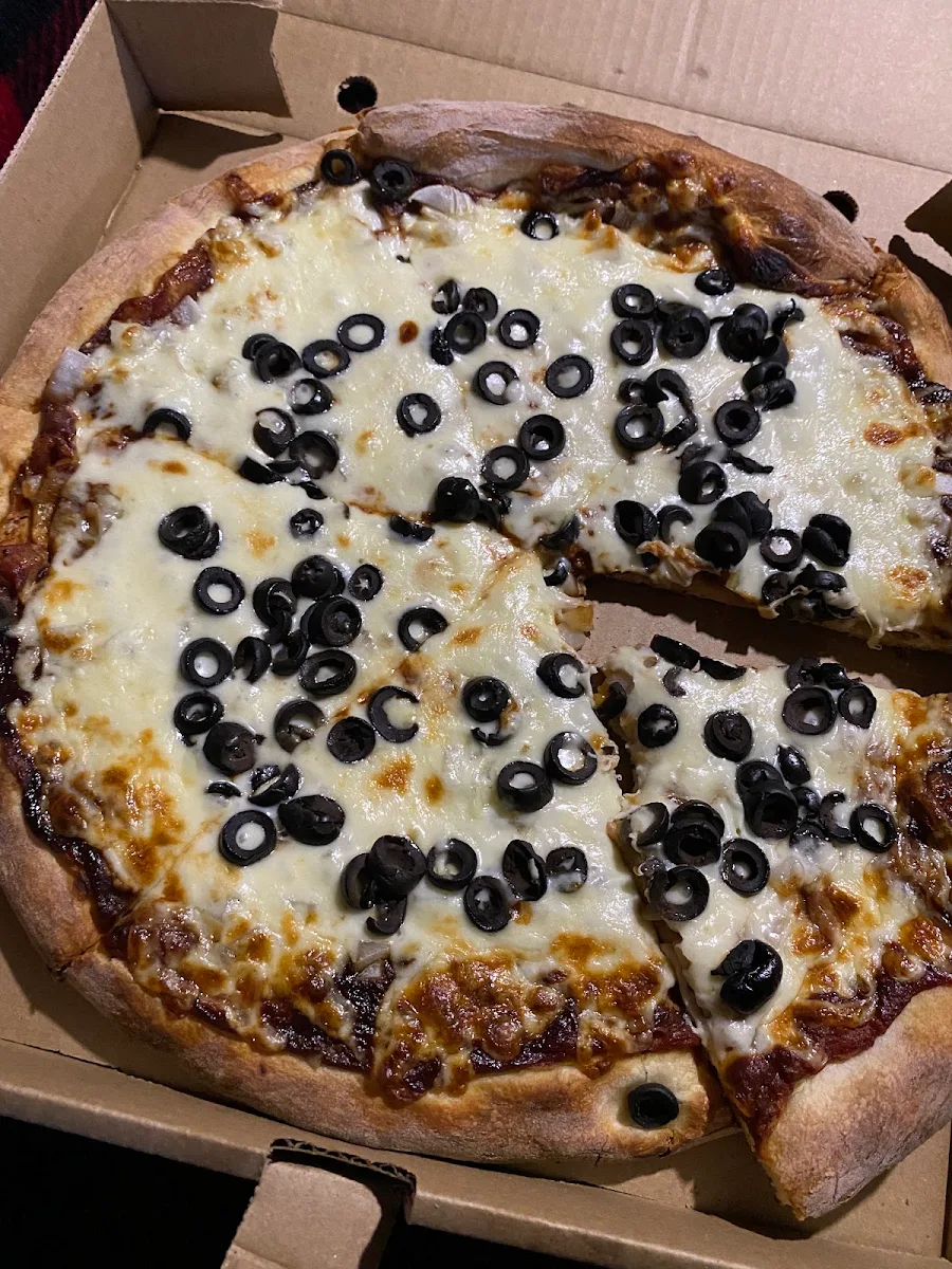 Boba Pizza