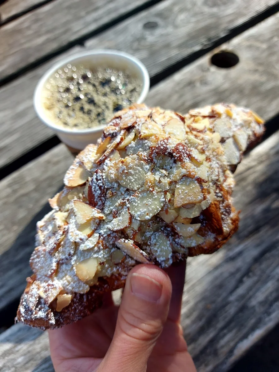 Almond Croissant