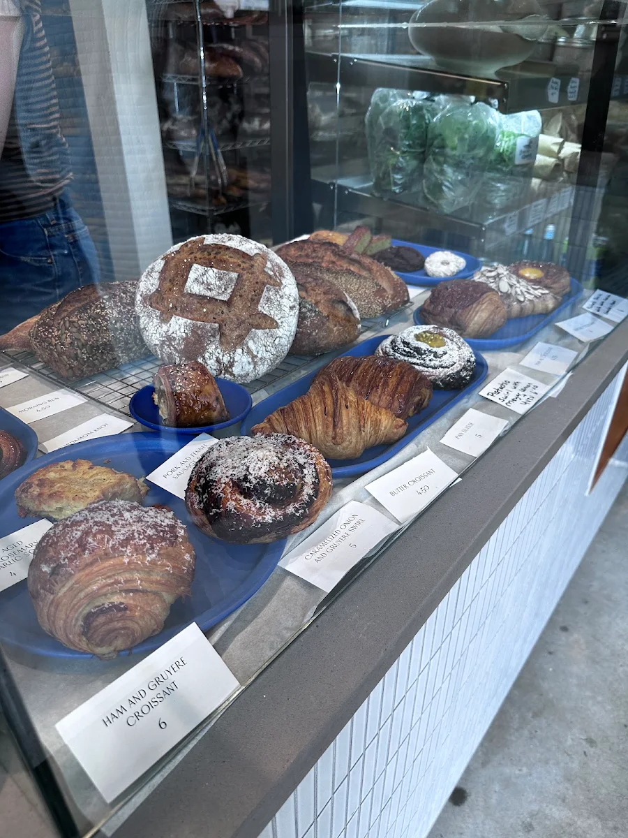 Breads and Sweets