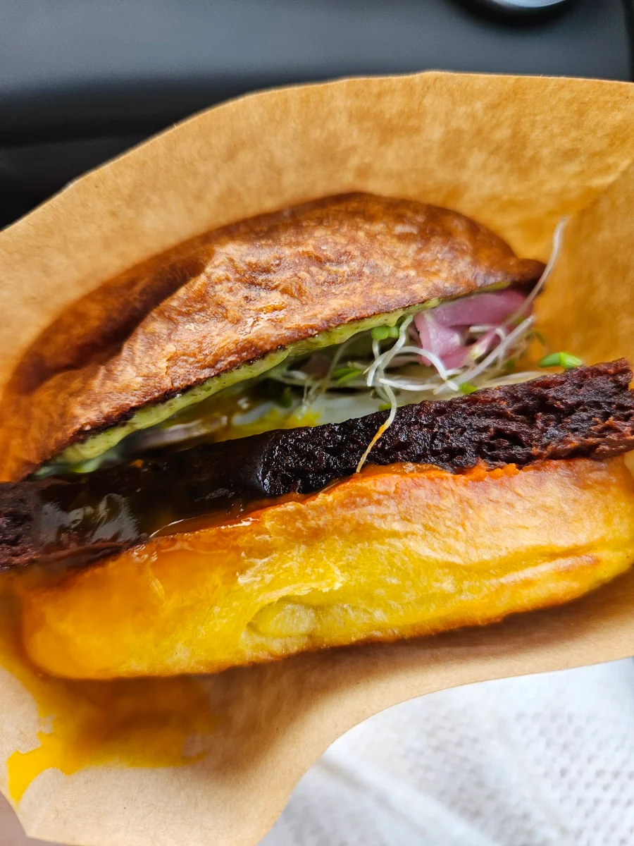 Breakfast Sandwich