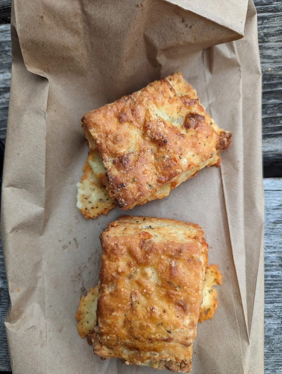 Cheese Scone