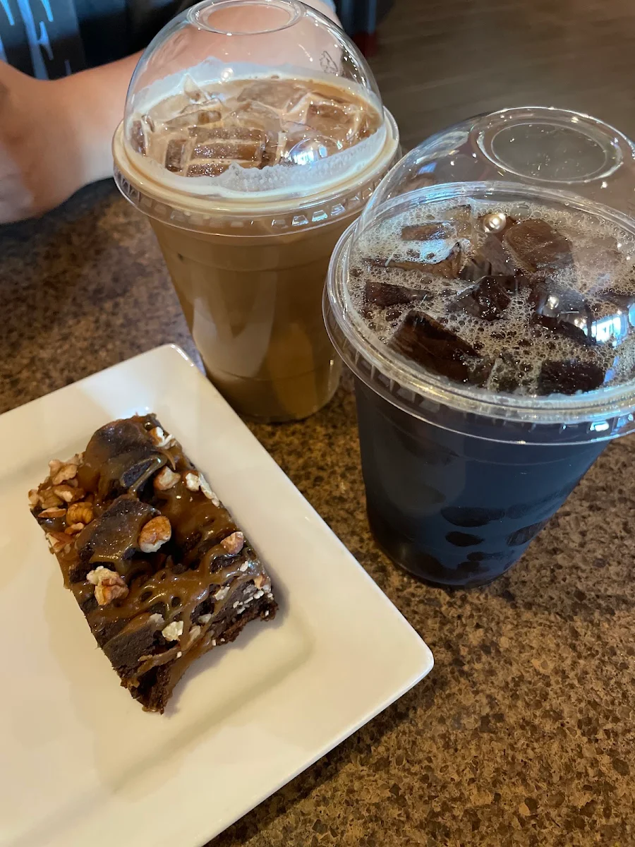 Chocolate Brownie