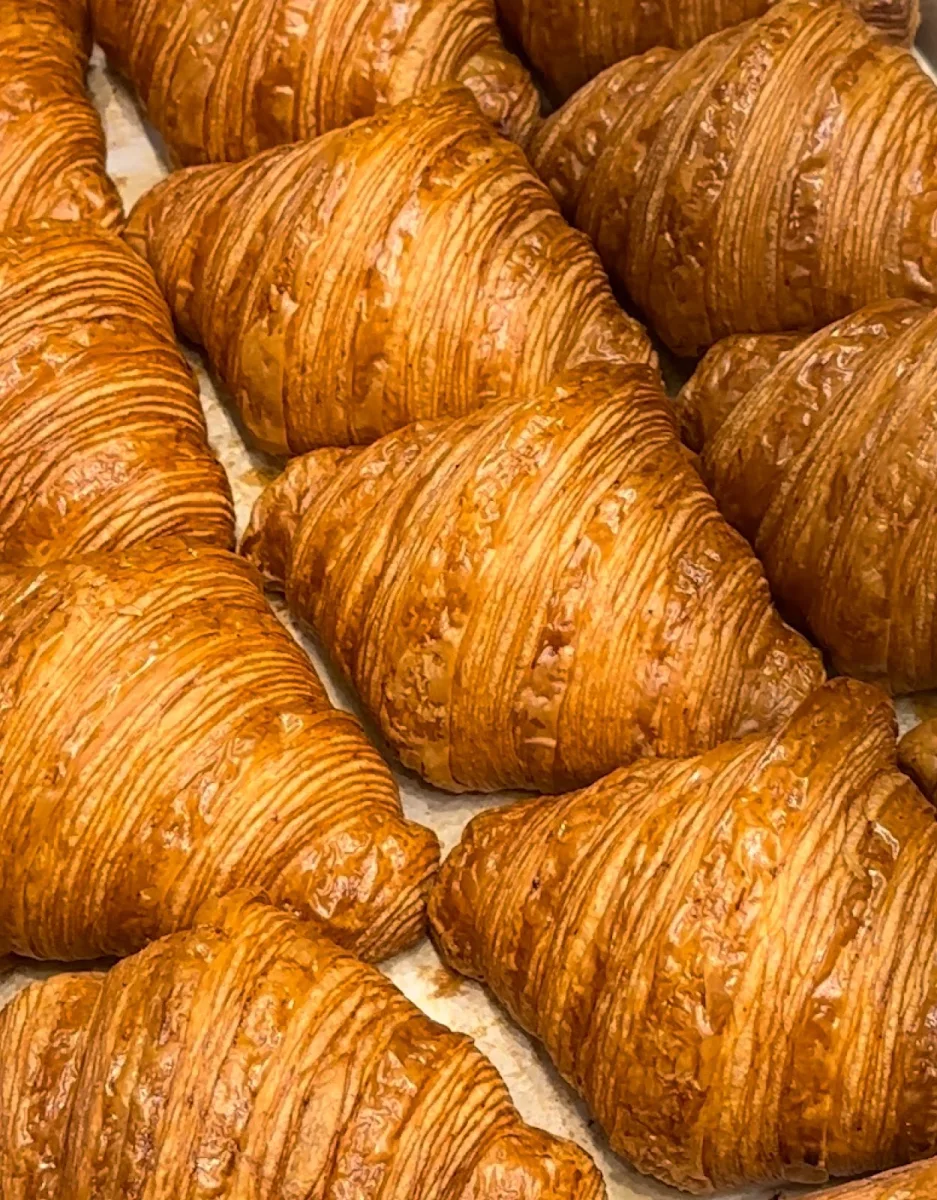 Butter Croissant
