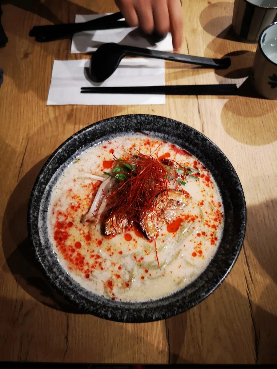 Tonkotsu Ramen