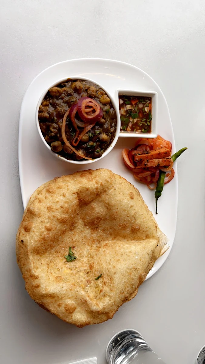 Chole Bhature
