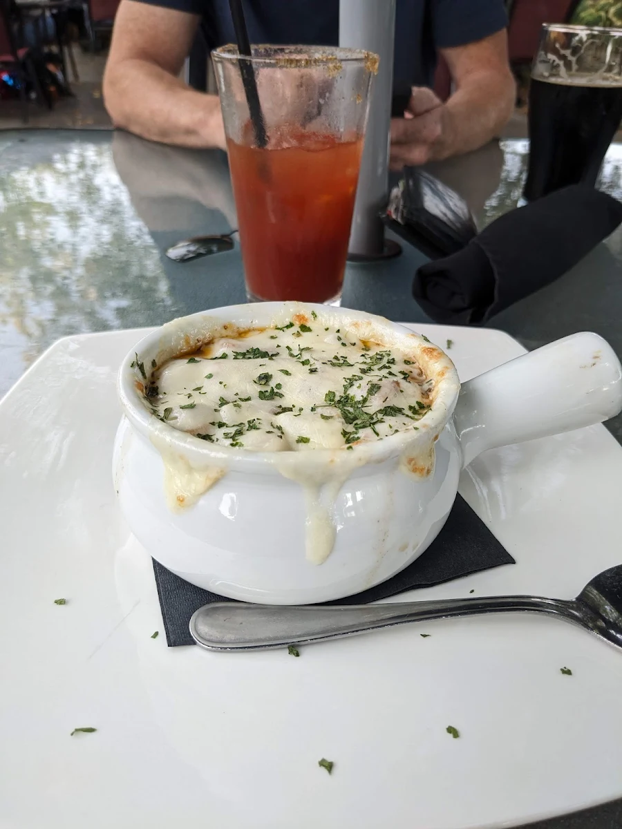 French Onion Soup