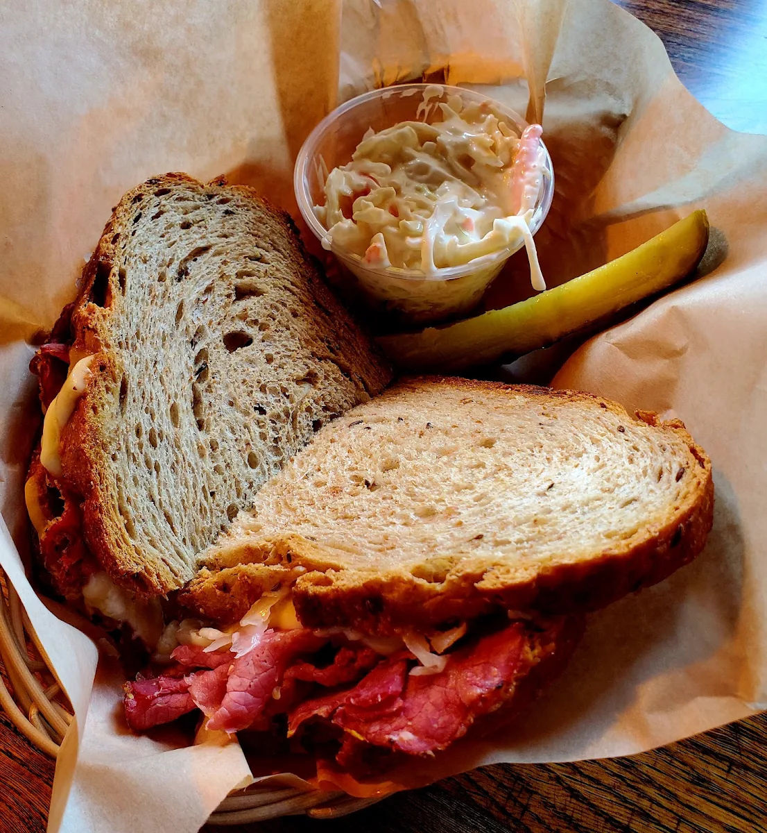 The Reuben