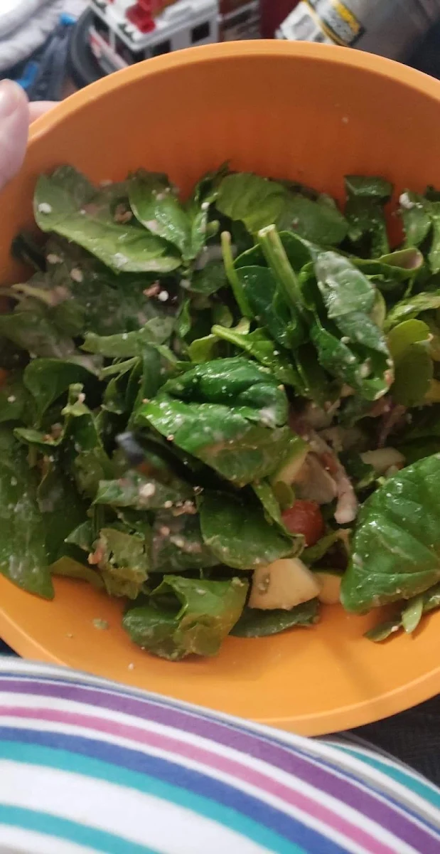 Build Your Own Salad