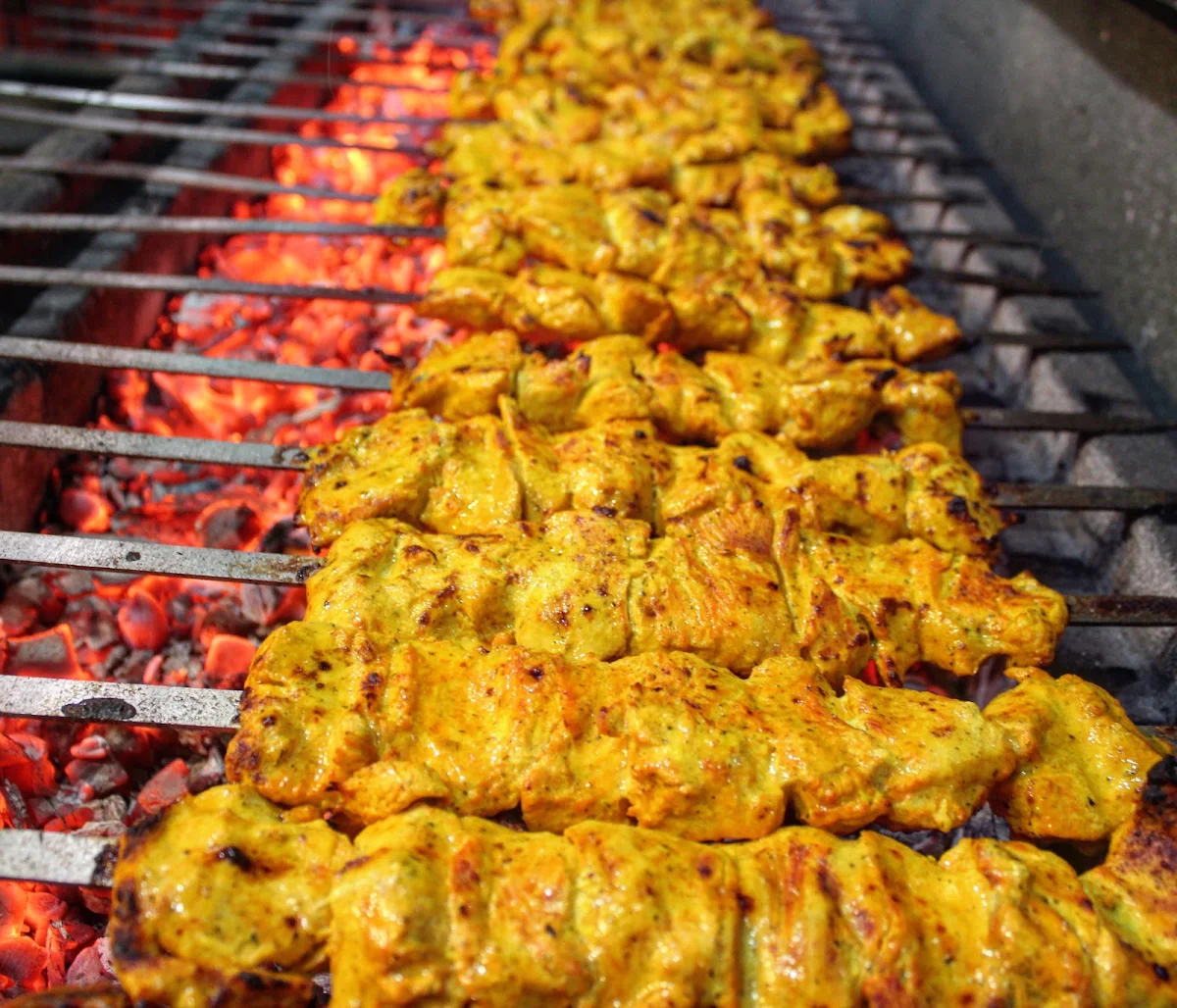 Chicken Kabab