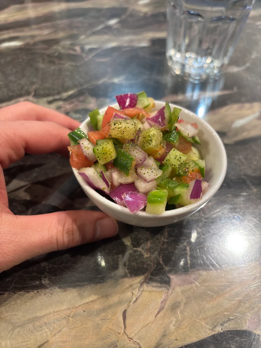 Side Salad