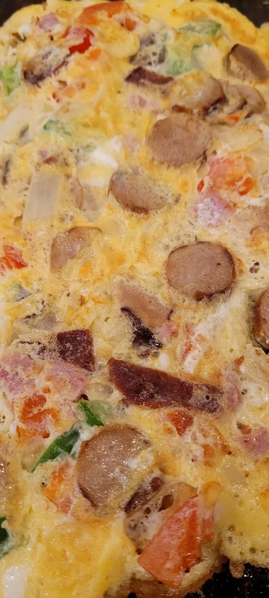Western Omelette