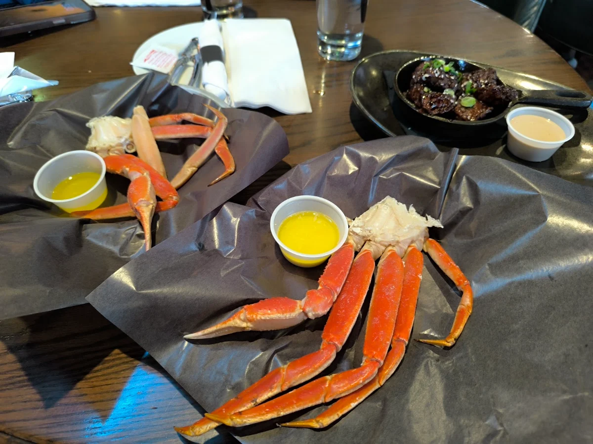 Snow Crab Legs