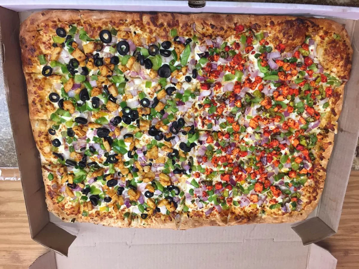 Slab Pizza