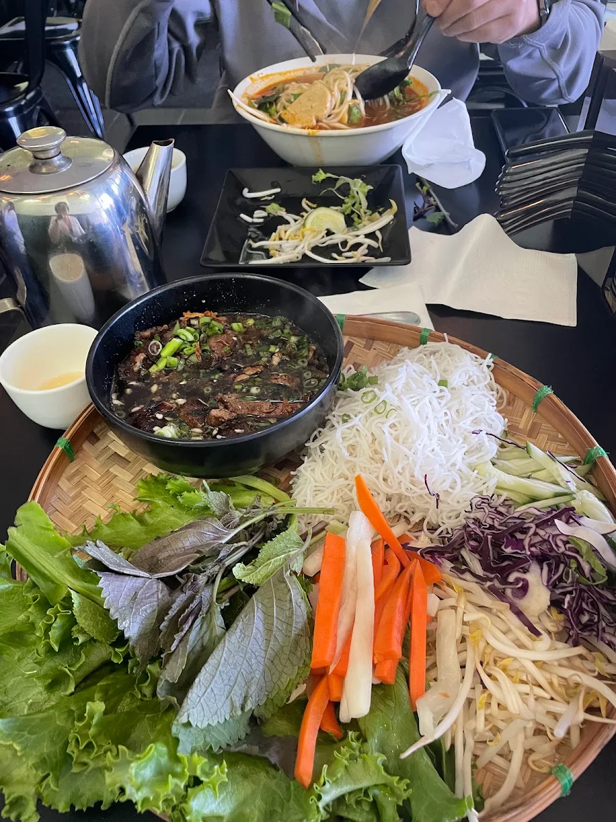 Bun Cha Hanoi