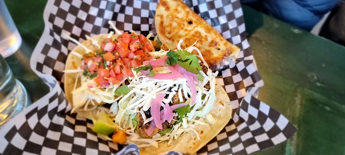 Crispy Chicken Taco