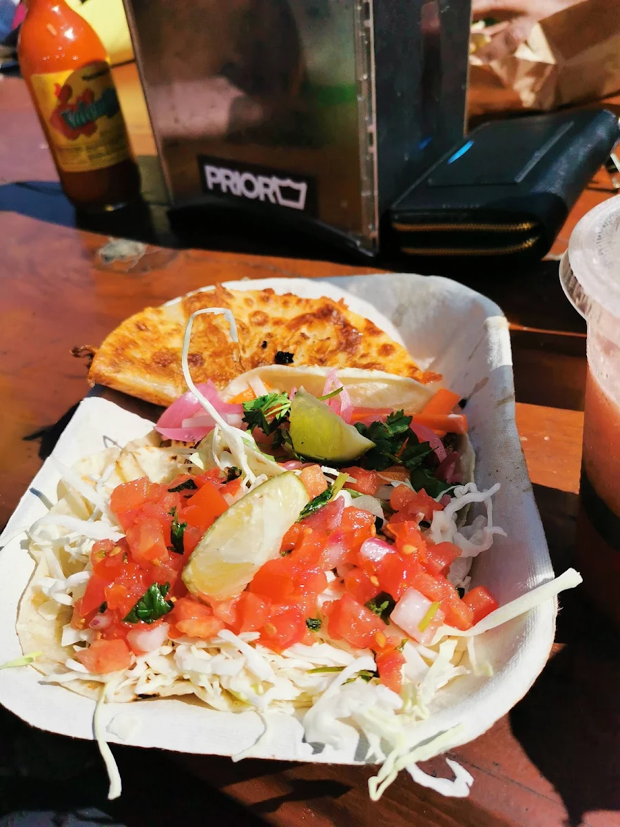 Pork Tacos