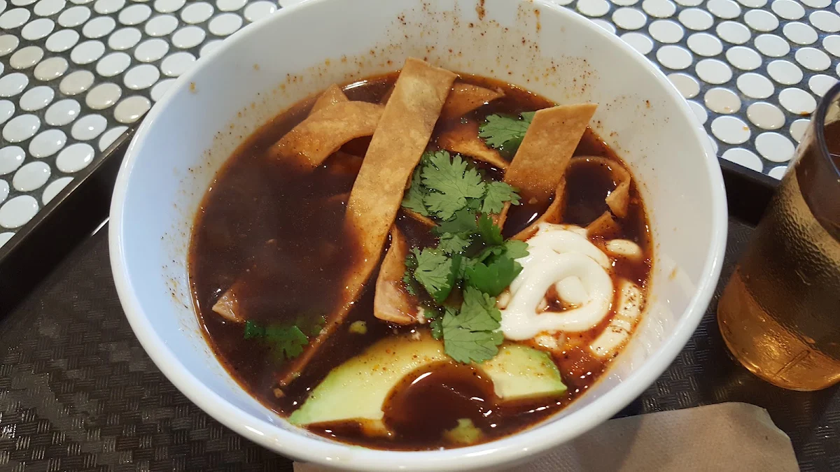 Tortilla Soup
