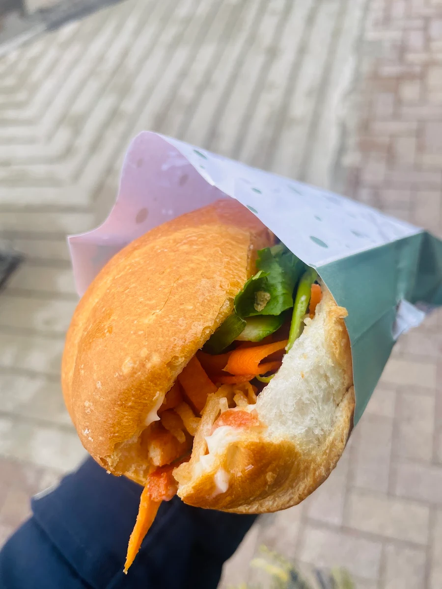 Vegan Pulled Beef
