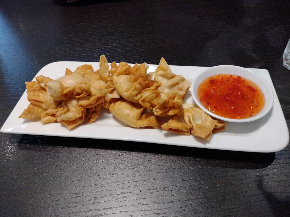 Cheese Wonton