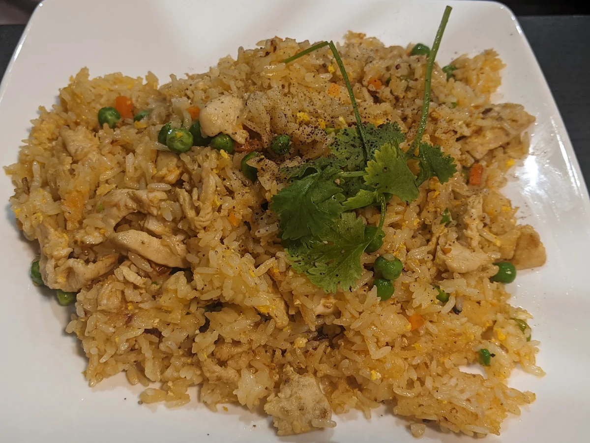 Chicken Fried Rice