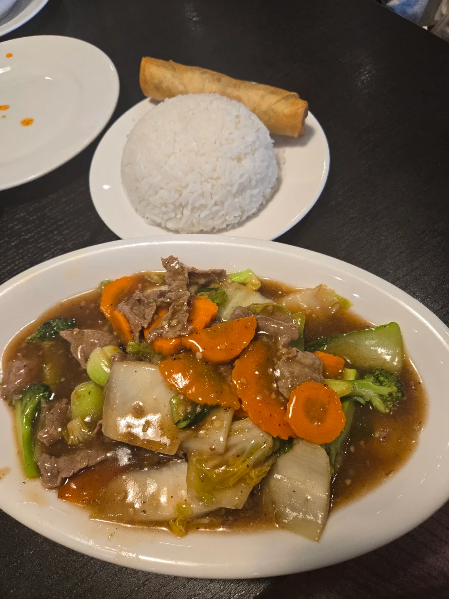 Moo Goo Gai Pan