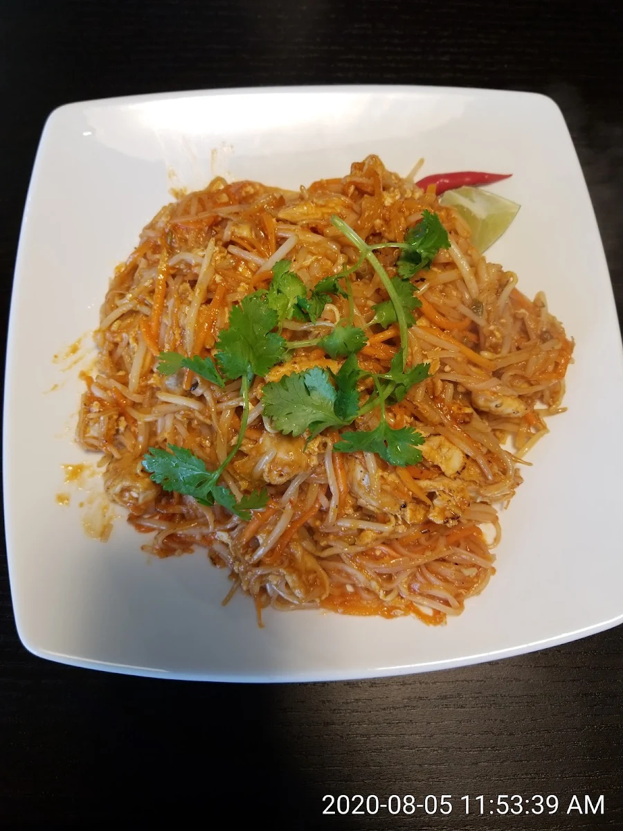 Pad Thai Chicken