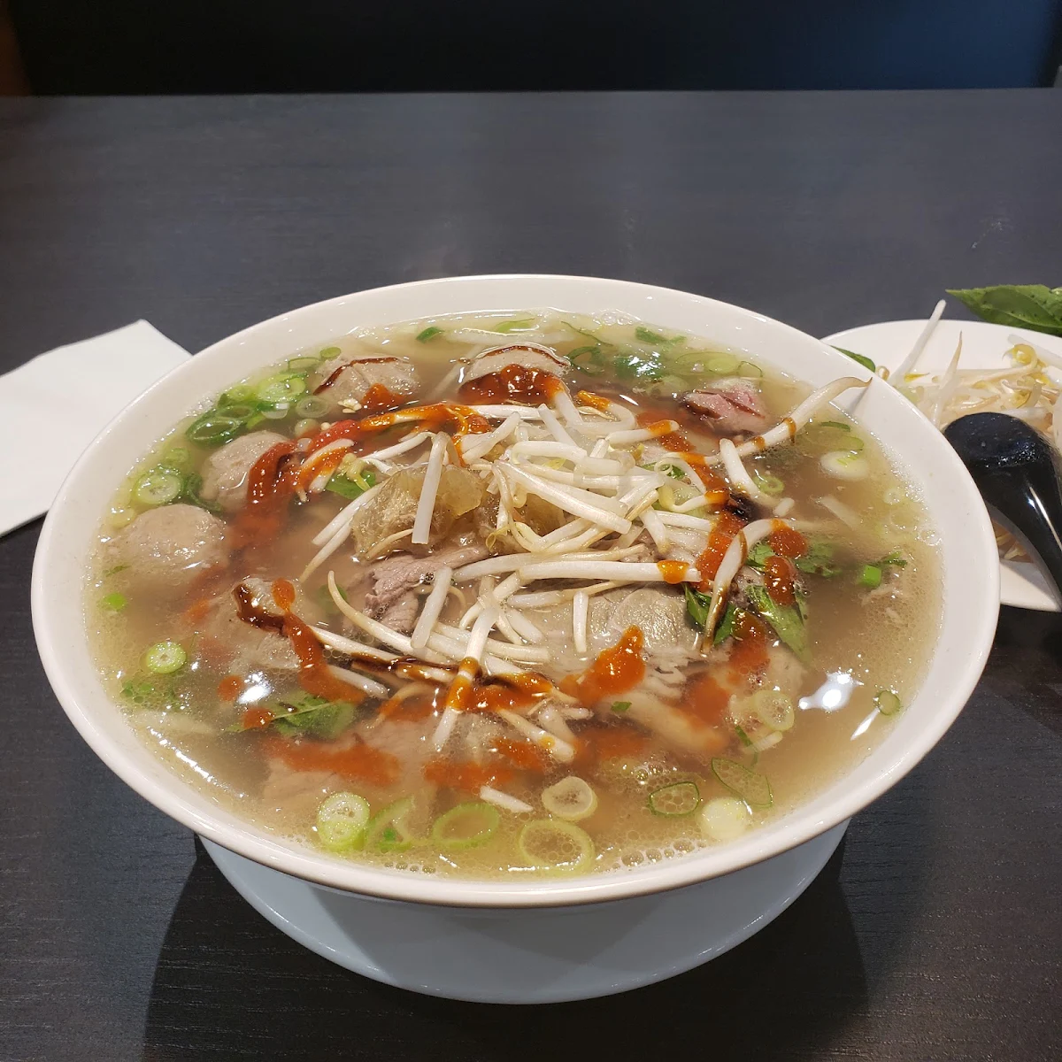 Vegan Pho