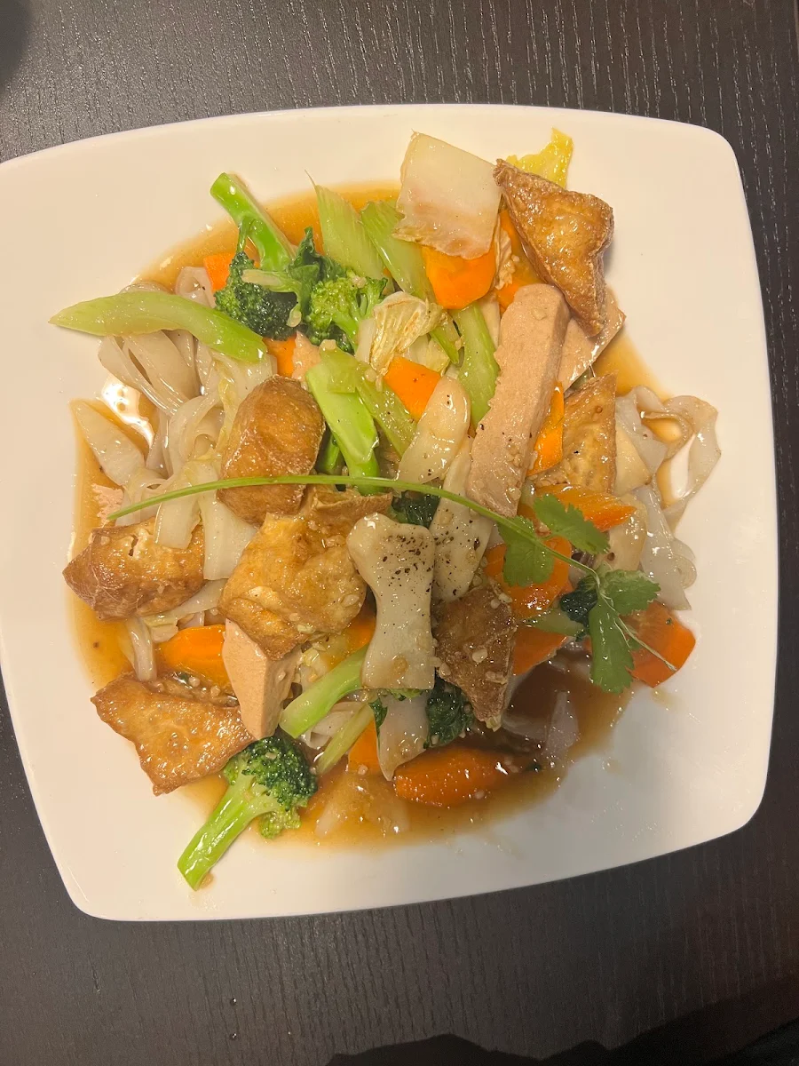 Vegan Rice Noodles