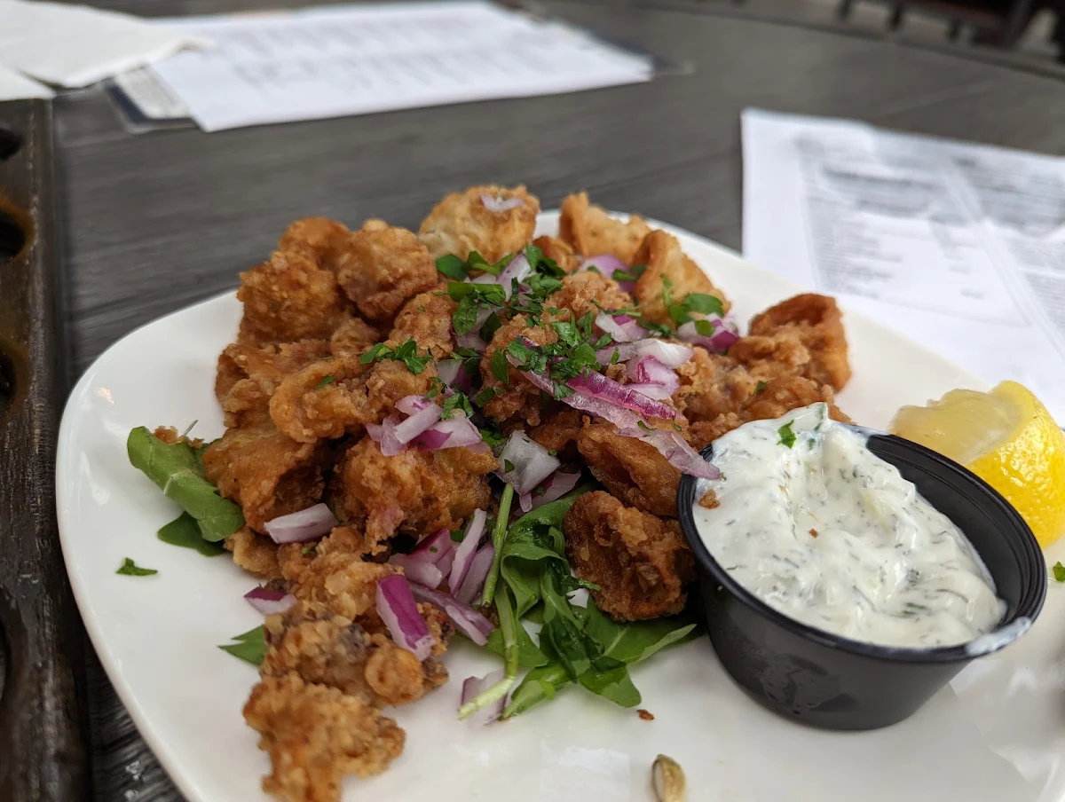 Calamari Fritti