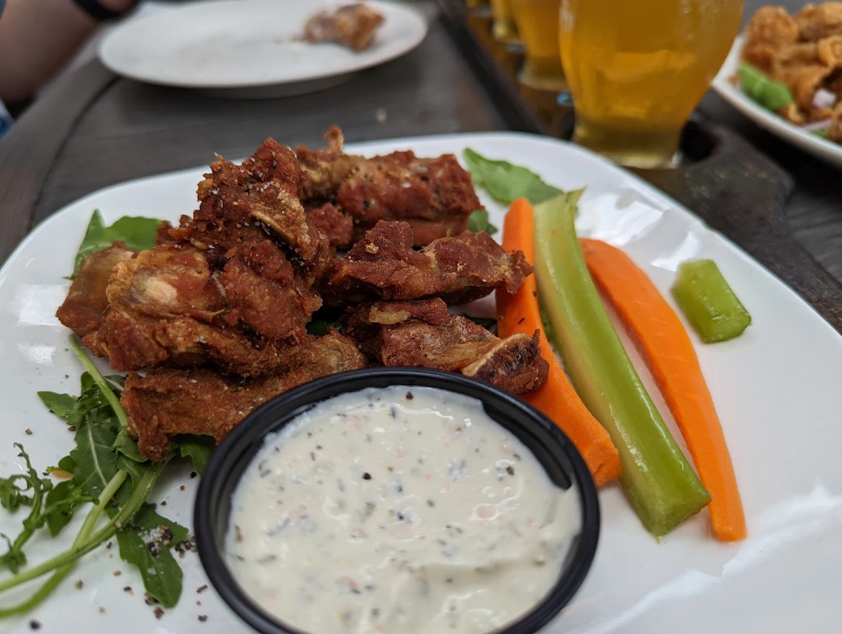Dry Rub Ribs