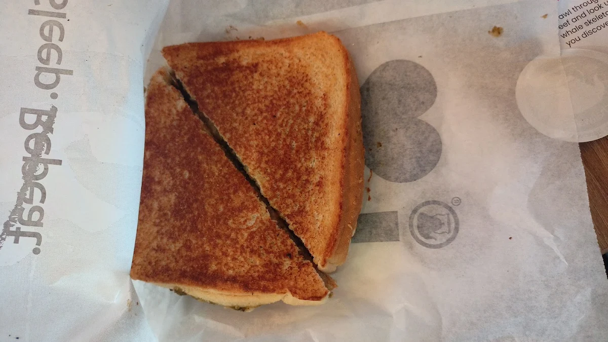 Bombay Sandwich